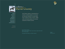 Tablet Screenshot of david-geenty-designs.co.uk